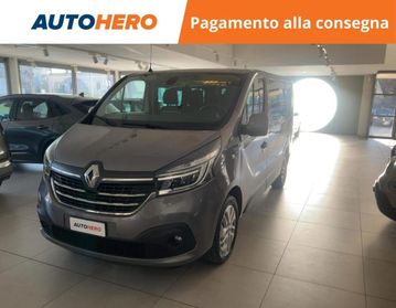 RENAULT Trafic T29 2.0 dCi 145CV PC-TN SpaceClass Energy