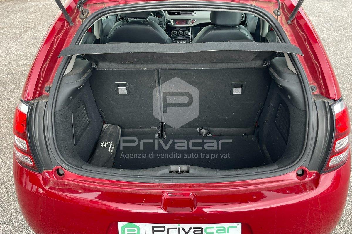 CITROEN C3 1.4 HDi 70 Exclusive