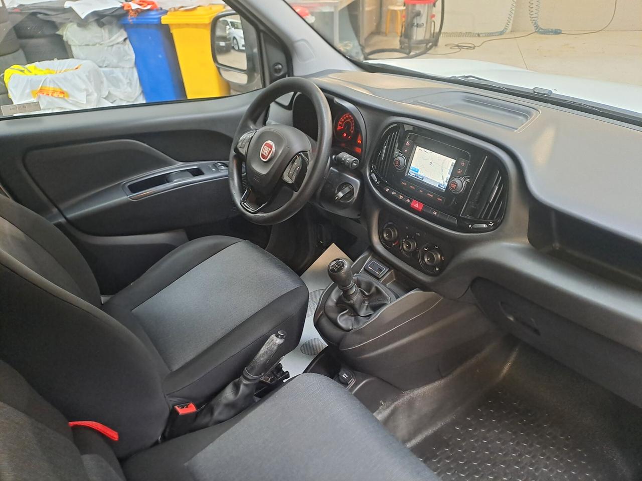 FIAT DOBLO' 1.6 MJT MAXI *3 POSTI* E6