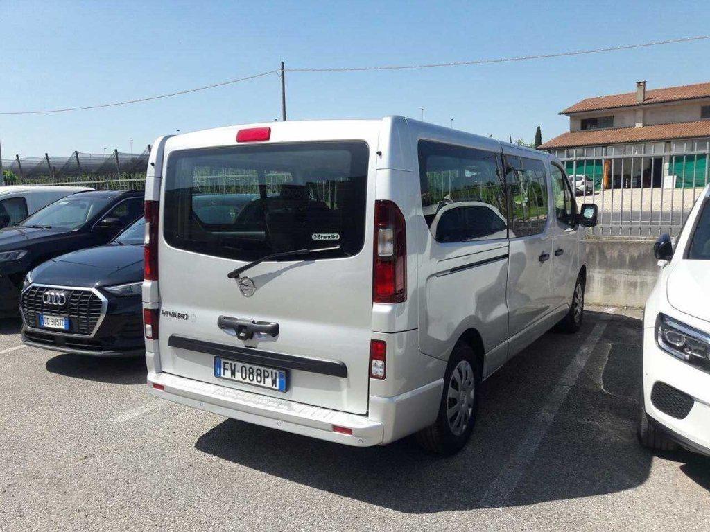 Opel Vivaro 2.0 Diesel 120CV S&S PC-TN S Furgone Essentia
