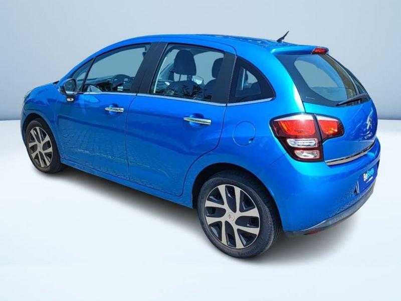Citroën C3 1.2 PURETECH EXCLUSIVE 82CV E6