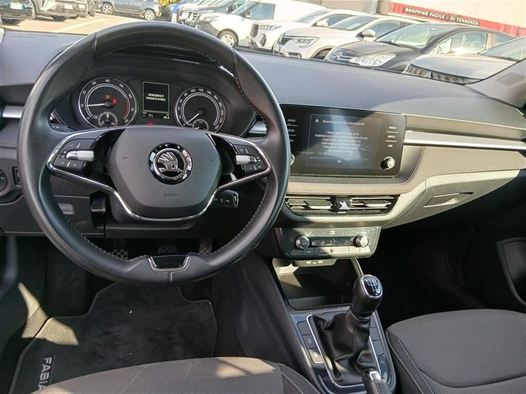 Skoda Fabia 1.0 MPI EVO Ambition