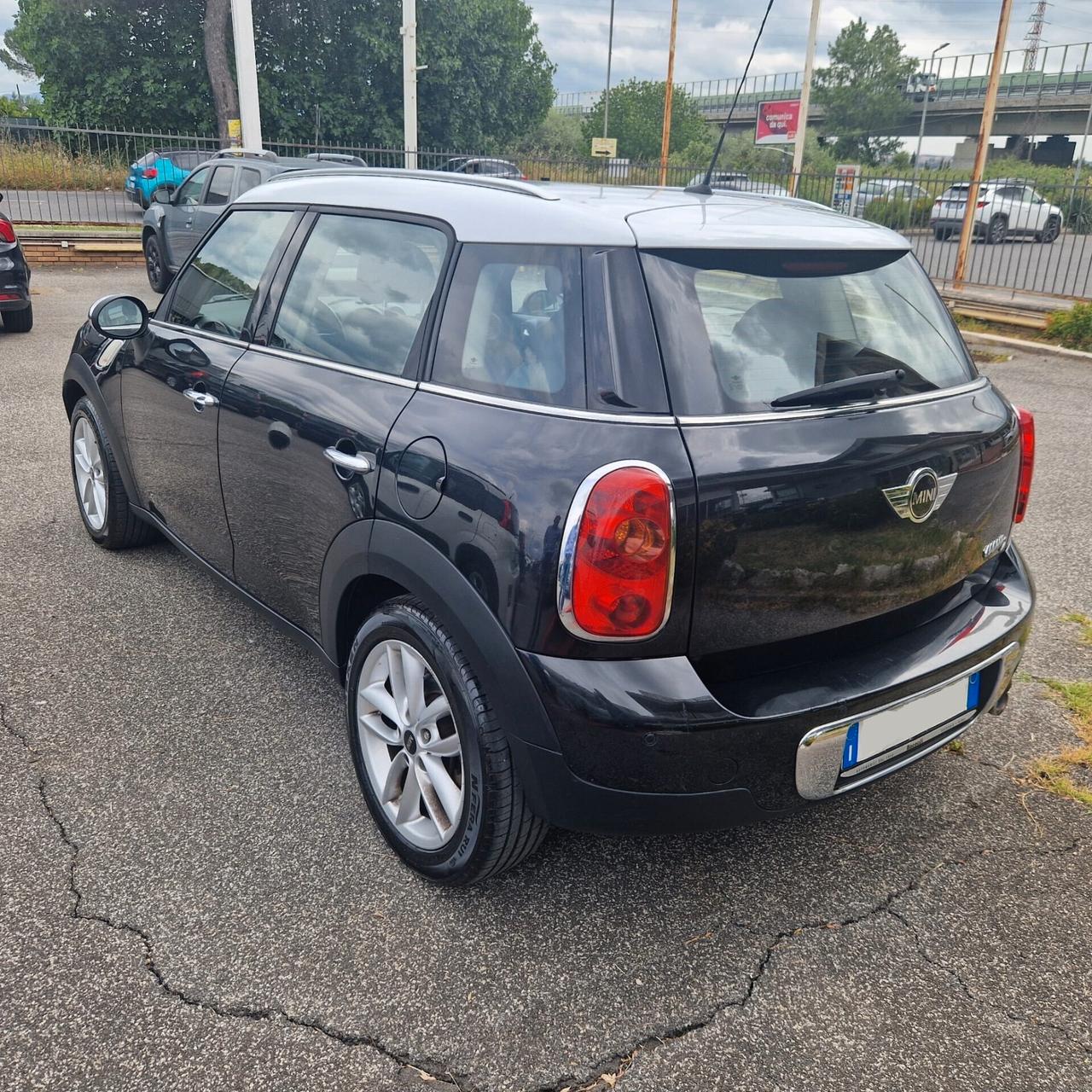 Mini Cooper D Countryman - SOLO PER COMMERCIANTI!!