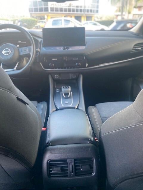 Nissan Qashqai MHEV 158 CV Xtronic N-Connecta