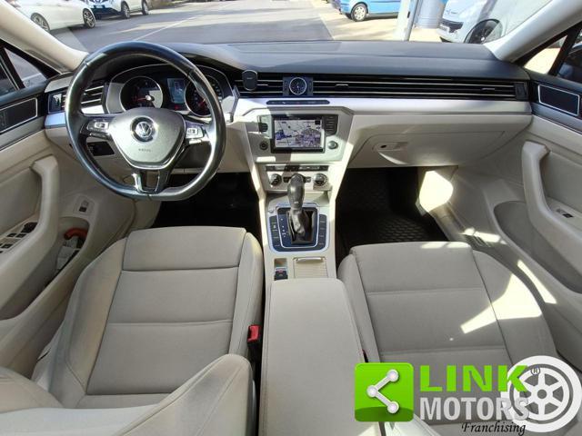 VOLKSWAGEN Passat Variant 1.6 TDI NEOPATENTATI BlueMotion Technology