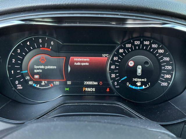 FORD Mondeo 2.0 150CV.aut.Titanium Business Unicoprop.IVA/ESP.