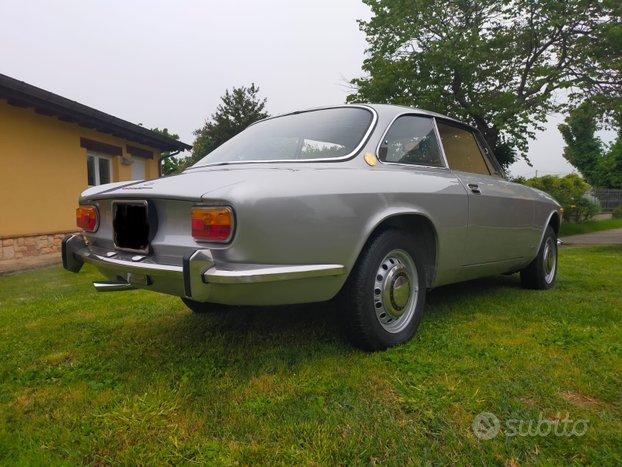 1750 Gt Veloce ASI targa oro
