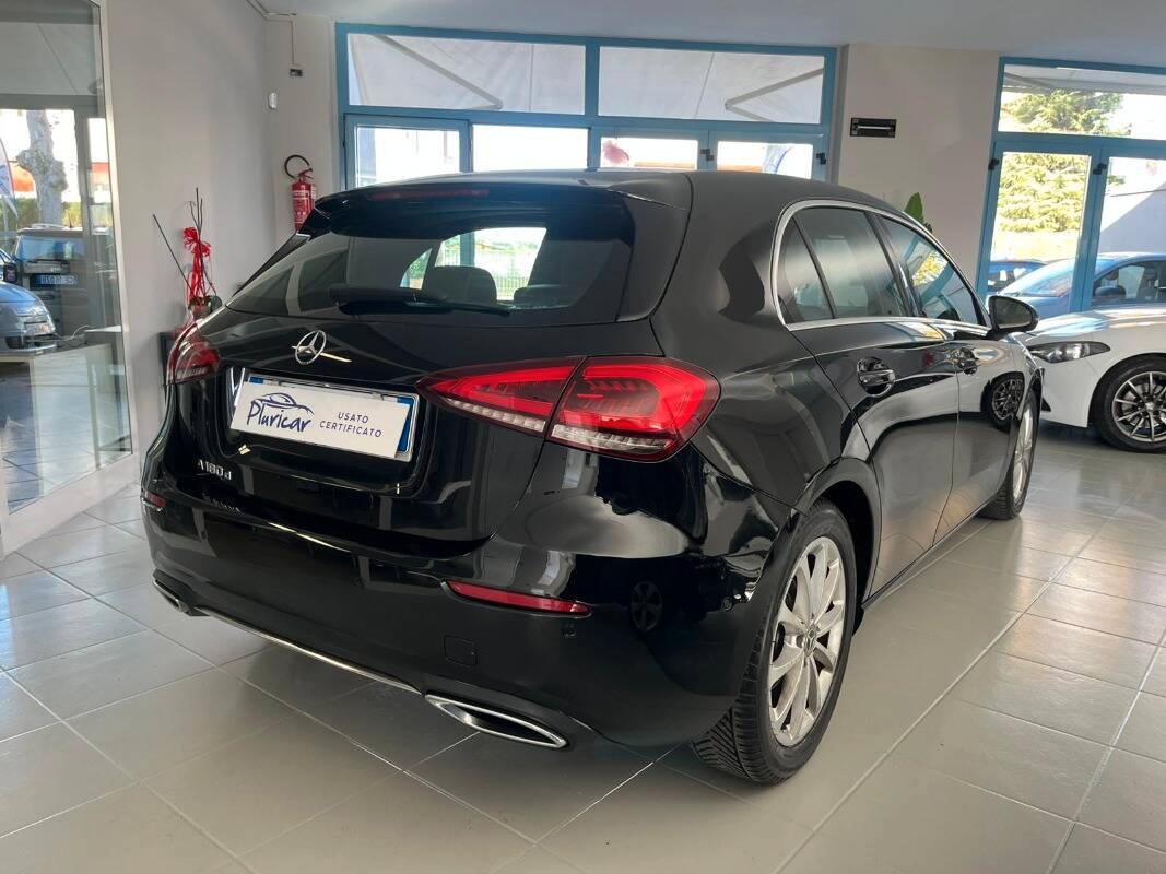 Mercedes Classe A 180 d Business auto
