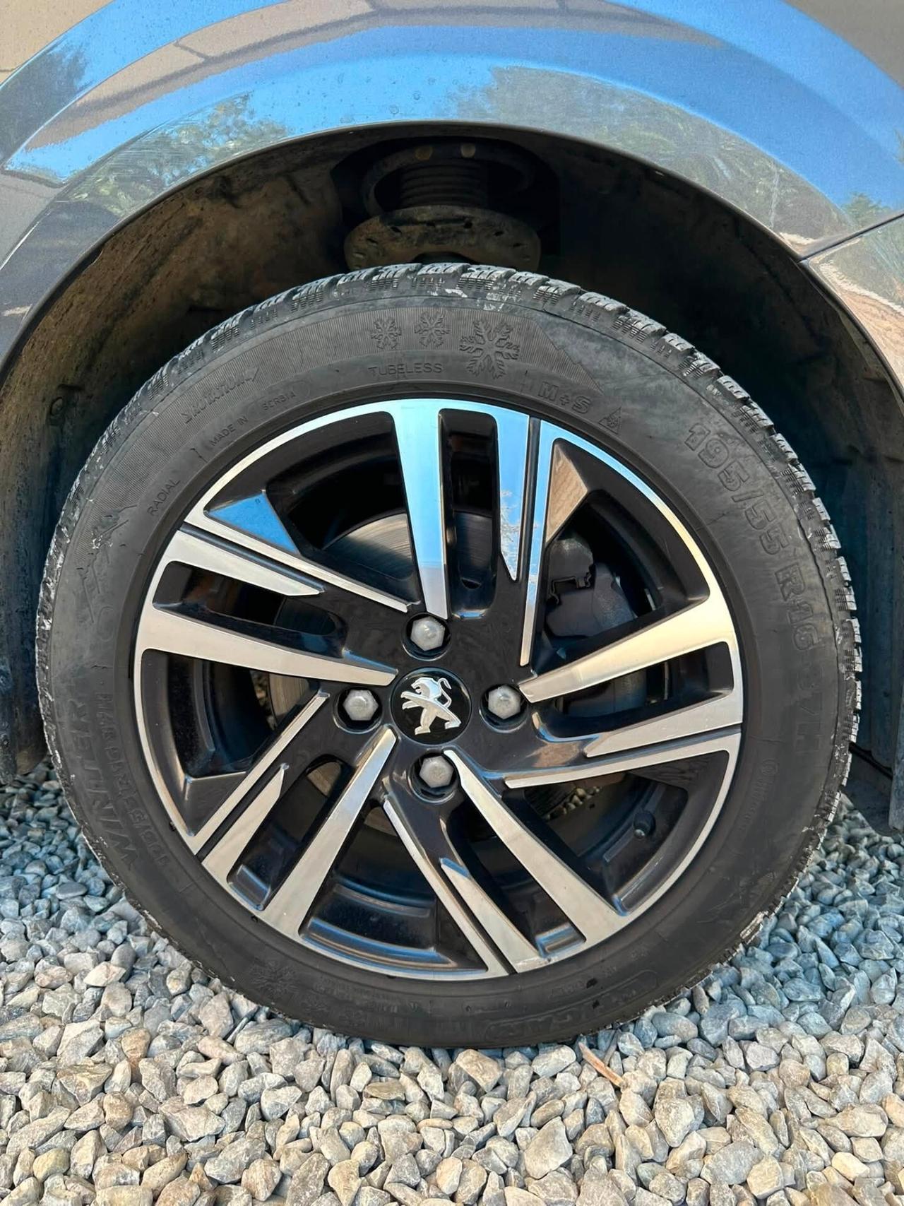 Peugeot 208 BlueHDi 100 Stop&Start 5 porte GT Pack