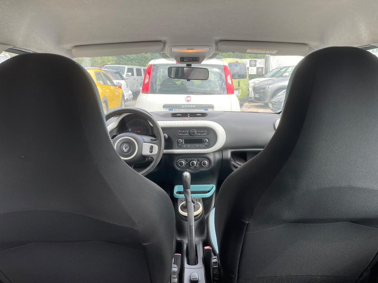 Renault Twingo SCe Stop&Start Openair