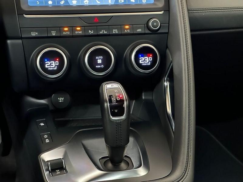 Jaguar E-Pace E-Pace 2.0D 150 CV AWD SE