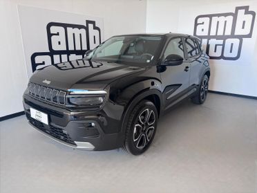 Jeep Avenger 1.2 Turbo 100 CV Summit Garanzia Ufficiale Jeep