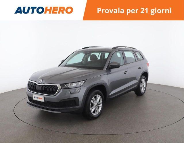 SKODA Kodiaq 1.5 TSI ACT DSG Ambition