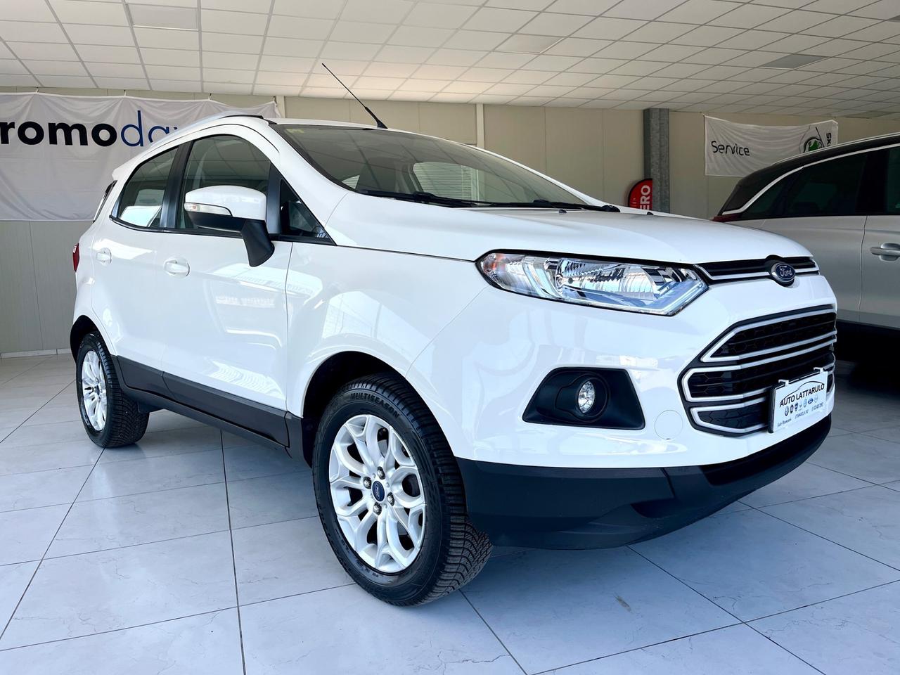 Ford EcoSport 1.5 TDCi 95 CV Plus