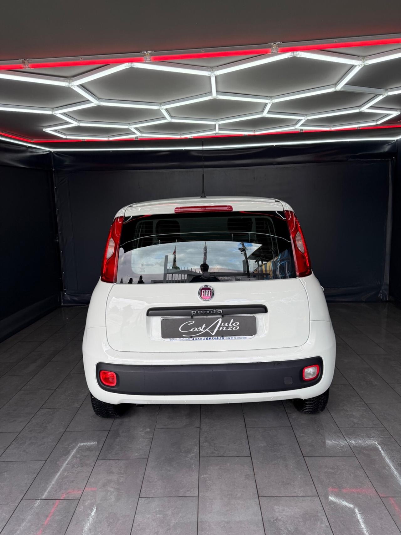 Fiat Panda 0.9 Benzina 84 cv Lounge 2017