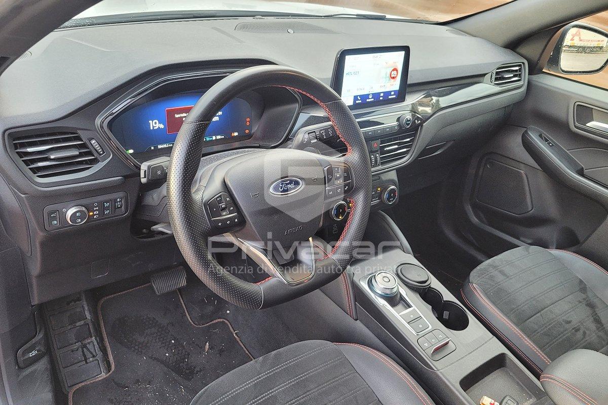 FORD Kuga 2.5 Plug In Hybrid 225 CV CVT 2WD ST-Line X