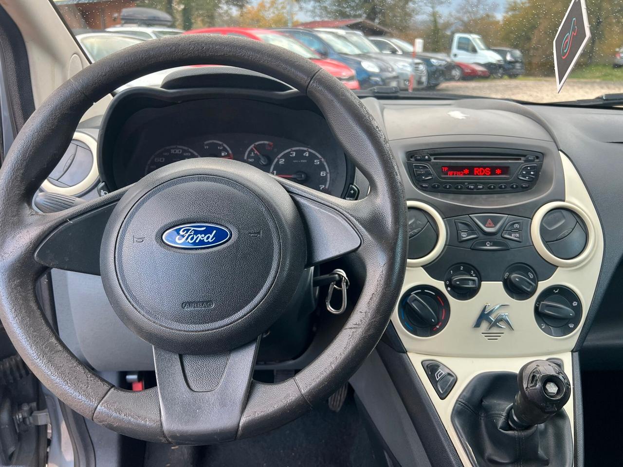 Ford Ka Ka+ 1.2 8V 69CV GPL