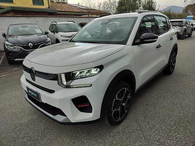 Citroen C3 Hybrid 110 e-DCS6 Plus *KM Ø*