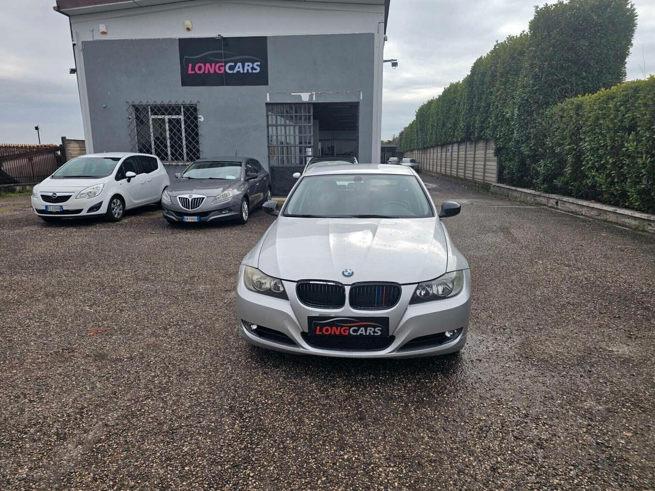 Bmw 318 318d 2.0 143CV cat Touring MSport