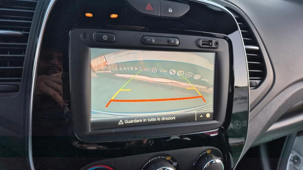 Renault Captur dCi 8V 90 CV Sport Edition2