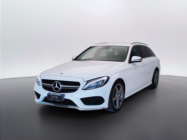 Mercedes-Benz Classe C-S205 2014 SW - C SW 220 d (bt) Premium auto