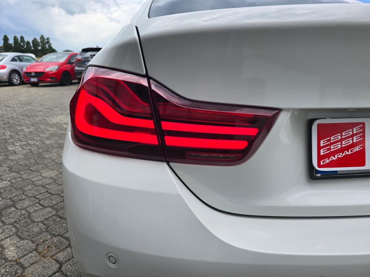 Bmw 4er Gran Coupe 420d xDrive Msport|FULL