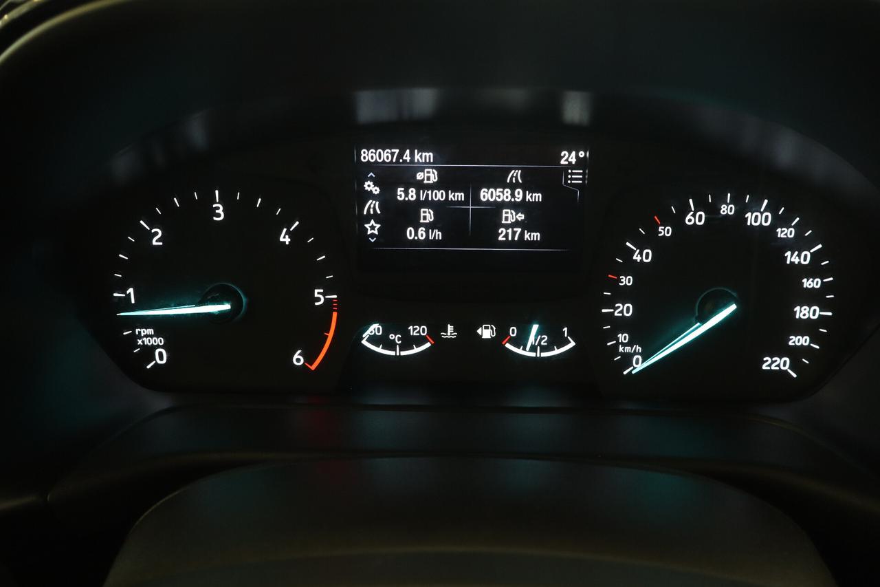 FORD FIESTA 1.5 ECOBLUE 85 CV PLUS - IDEALE X NEOPATENTATI
