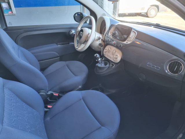 FIAT 500 C 1.0 Hybrid Cult