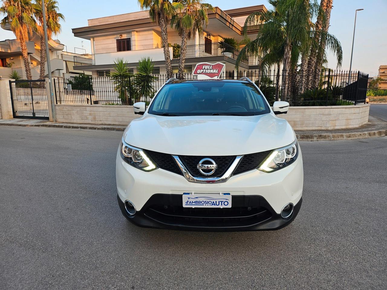 Nissan Qashqai 1.6 dCi N-Connecta