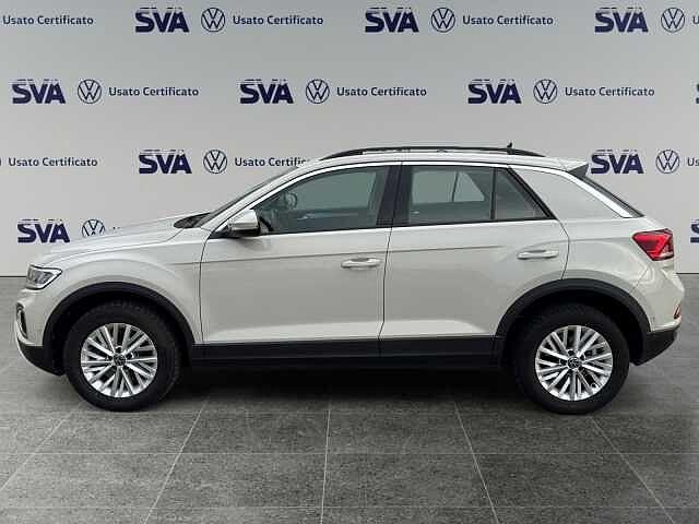 Volkswagen T-Roc 2.0TDI 150CV DSG Life