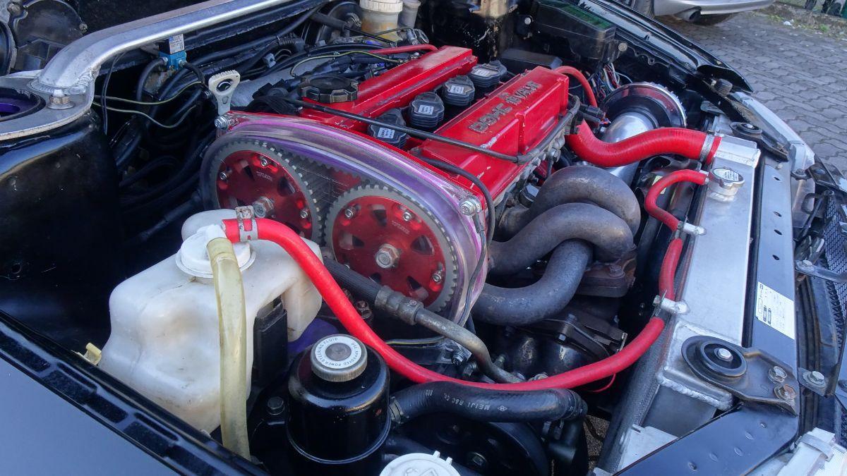 MITSUBISHI - Lancer EVO EVOLUTION 5 ECCEZIONALE