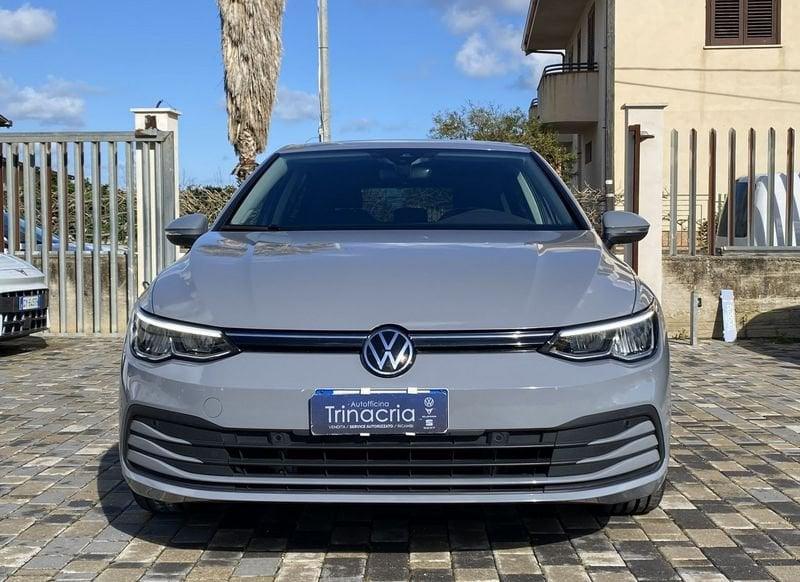Volkswagen Golf 8 Life 2.0 TDI 116 CV