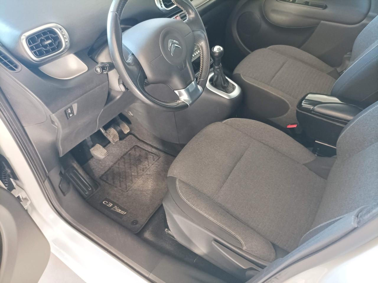 Citroen C3 Picasso BlueHDi 100 Exclusive 02/2016