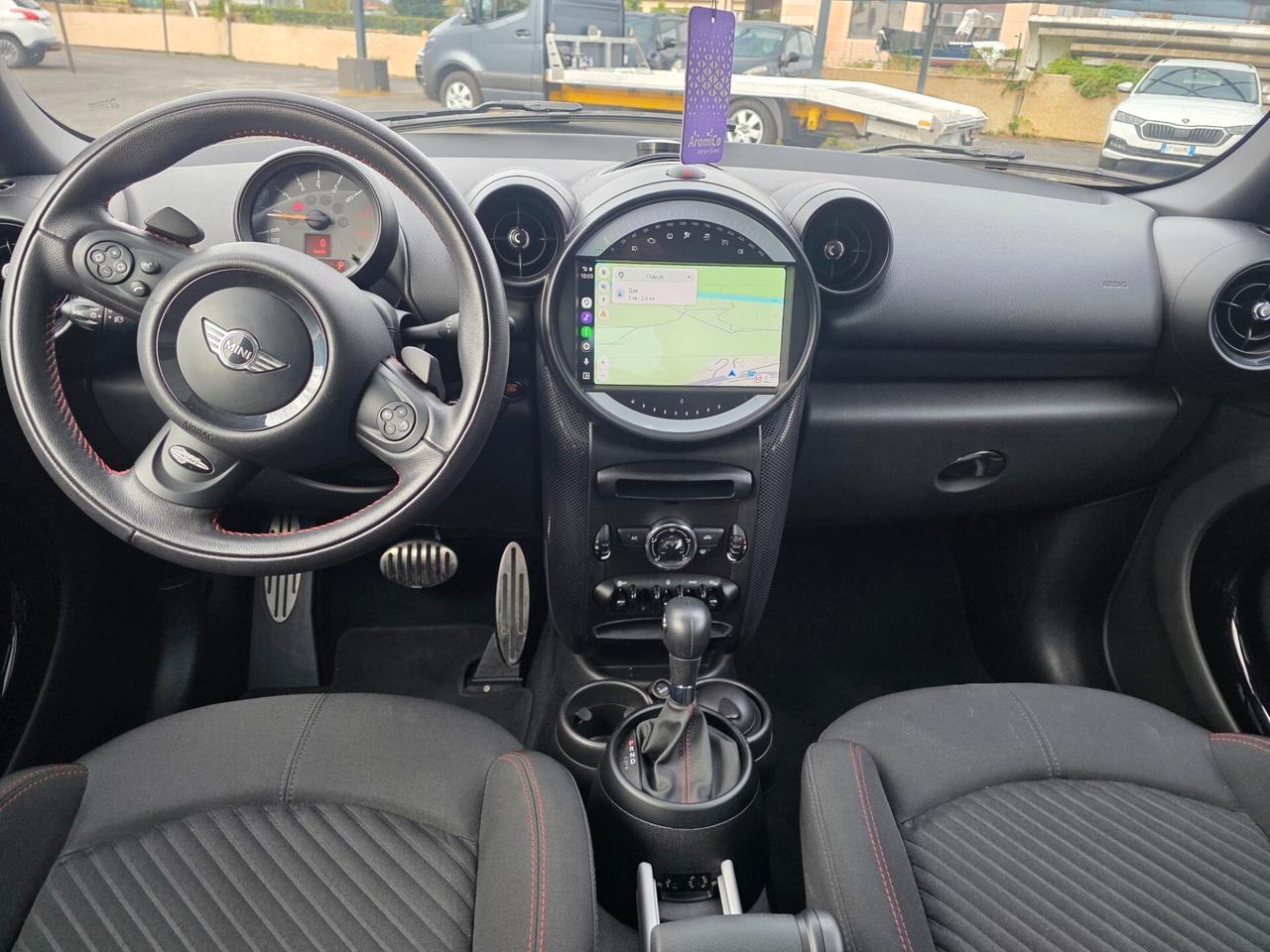 Mini Cooper S Countryman 1.6 ALL4