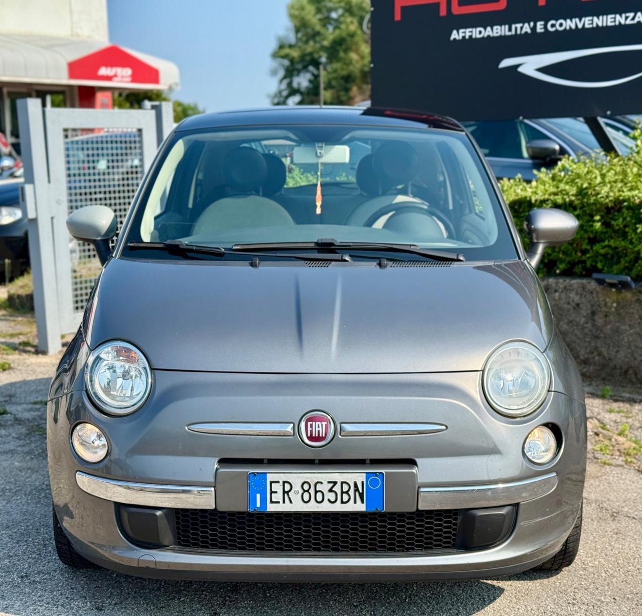 FIAT 500 1.2 by Gucci 69CV - 2013 OK NEOPATENTATI