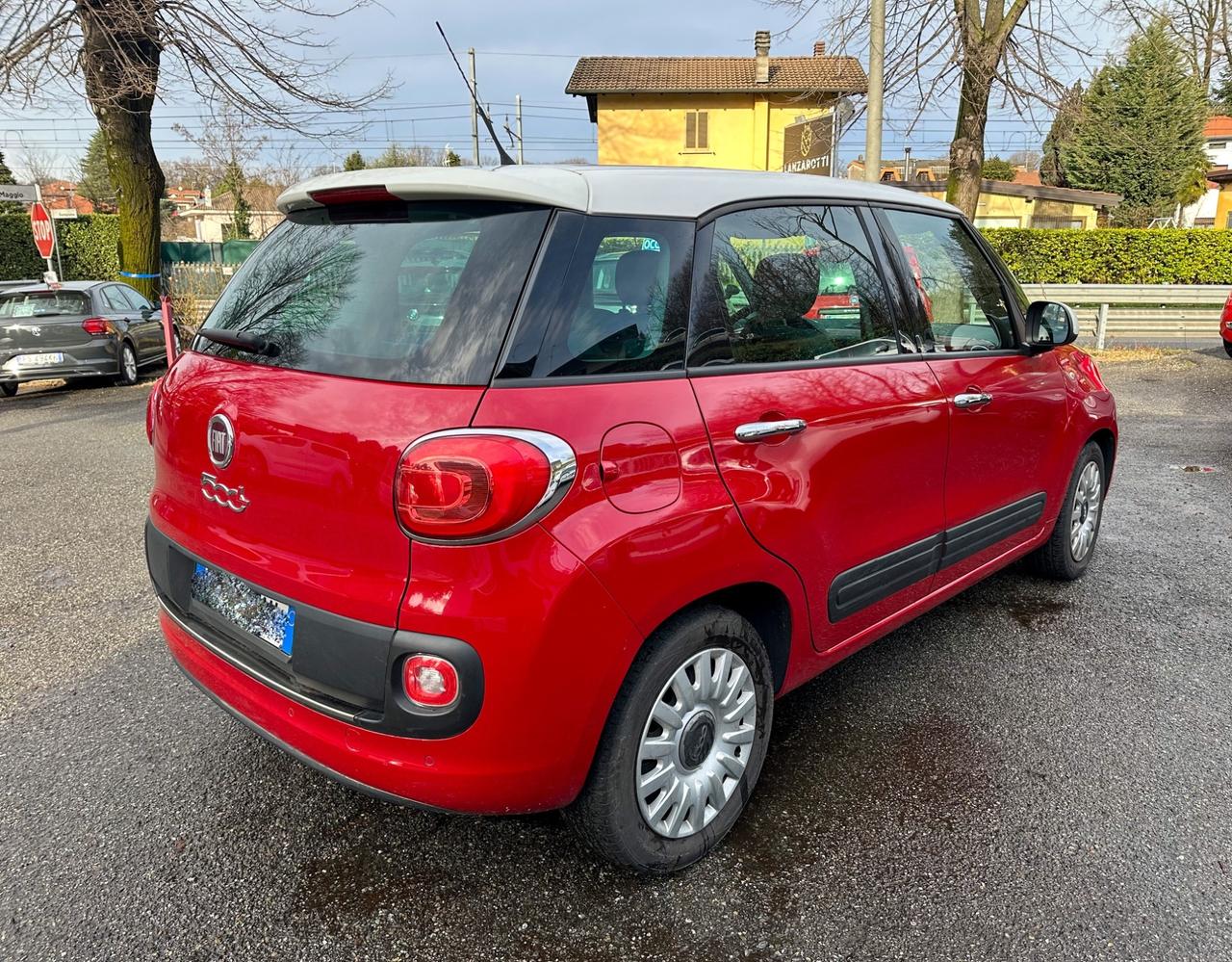 Fiat 500L 1.4 95 CV Lounge