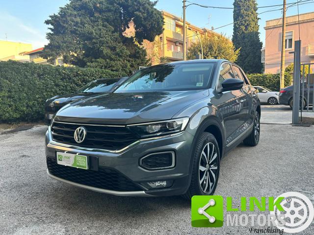 VOLKSWAGEN T-Roc STYLE - Unico Proprietario