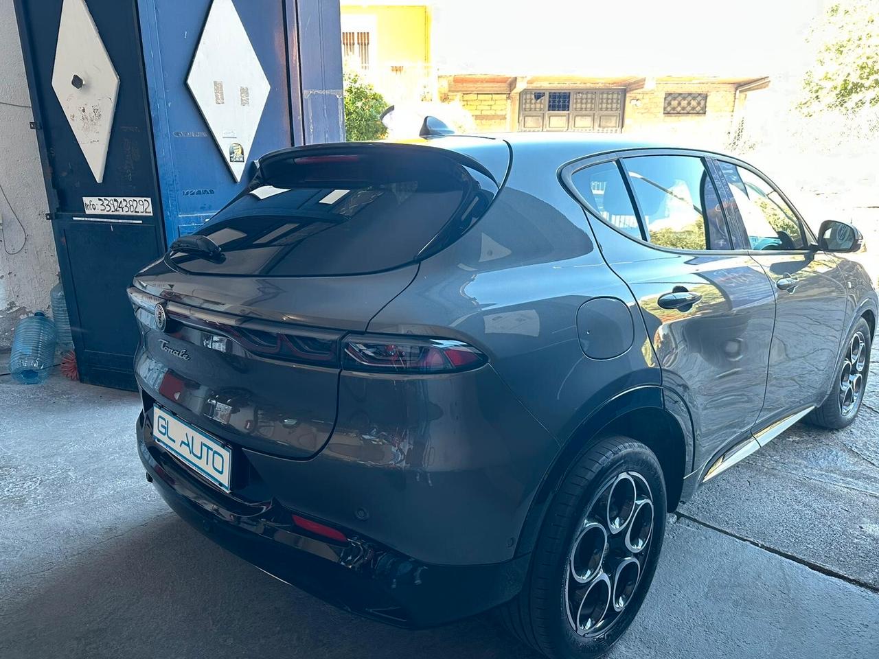 Alfa Romeo Tonale 1.6 diesel 130 CV TCT6 Ti