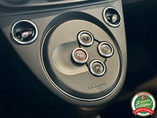 ABARTH 500 1.4 Turbo T-Jet 180CV Esseesse *FULL OPTIONAL*