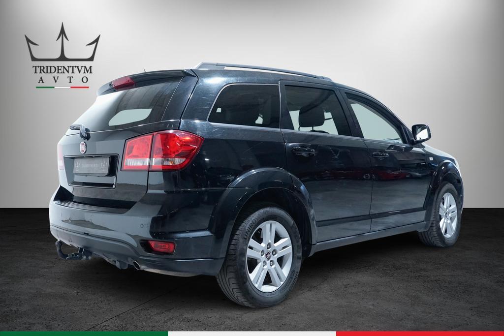 Fiat Freemont 2.0 mjt 16v 140cv