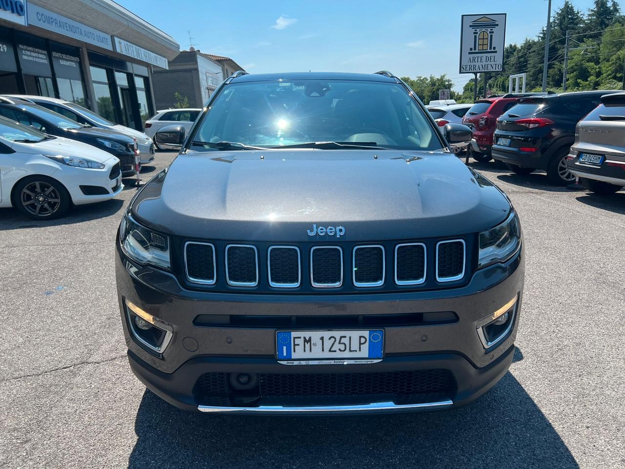 Jeep Compass 2.0 Multijet II aut. 4WD Limited