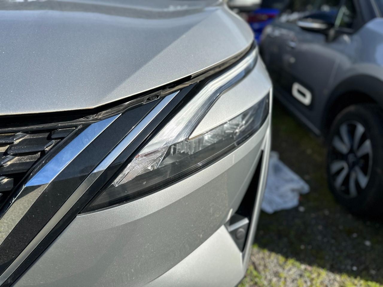 NISSAN Qashqai III 2021 - Qashqai 1.3 mhev Business 2wd 158cv xtronic