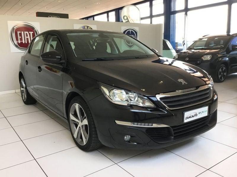 Peugeot 308 BlueHDi 120 S&S Allure