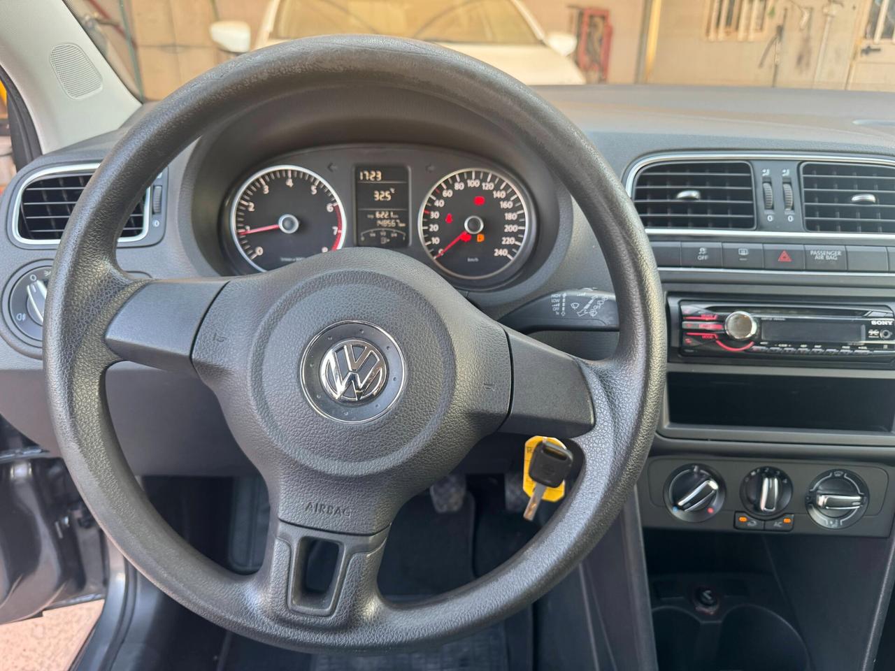 Volkswagen Polo 1.2 70 CV Comfortline - 2011