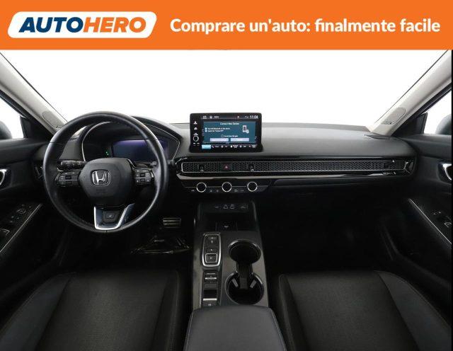 HONDA Civic 2.0 Hev eCVT Advance