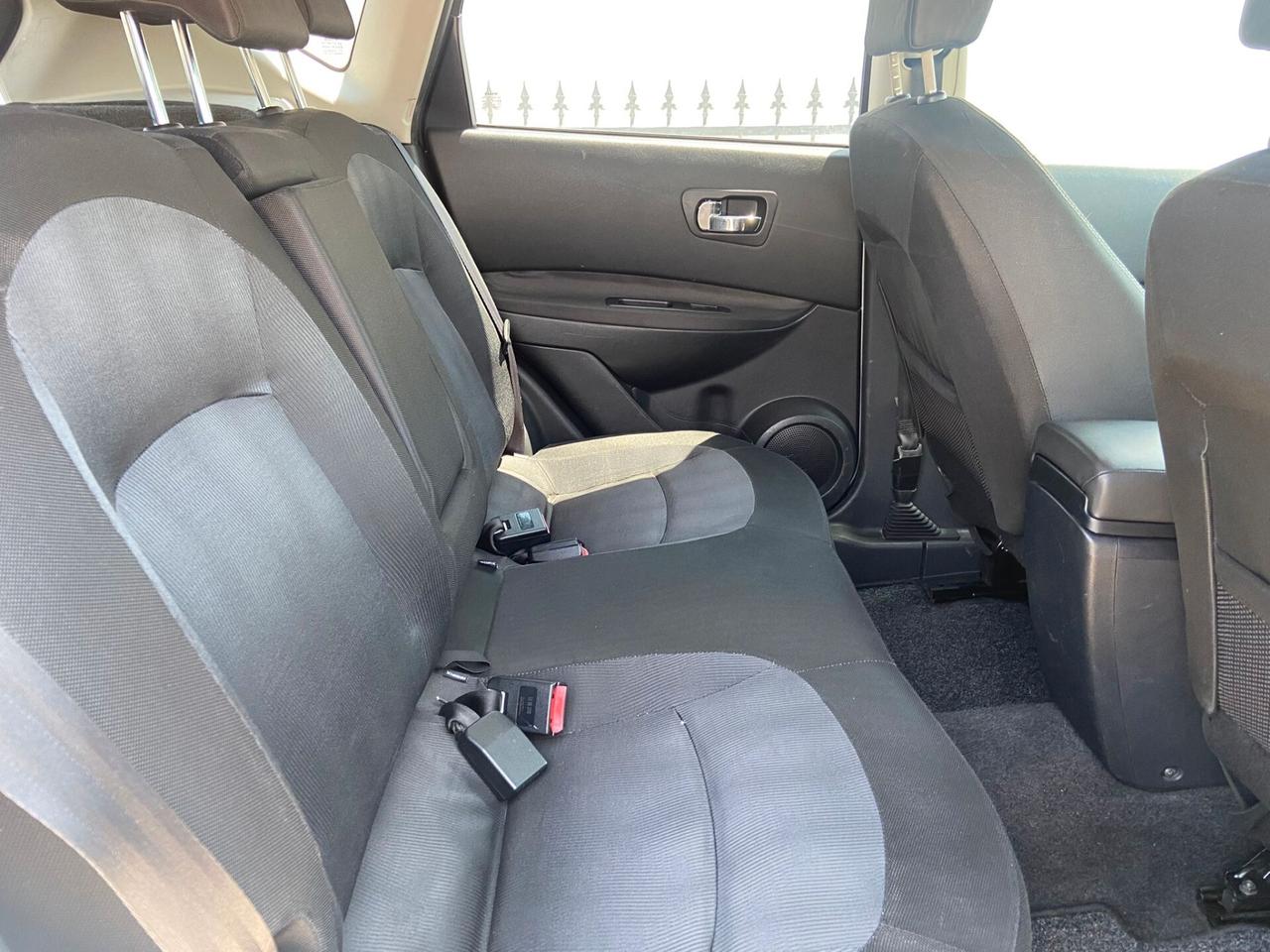 Nissan Qashqai 1.6 16V Tekna Benzina -Gpl
