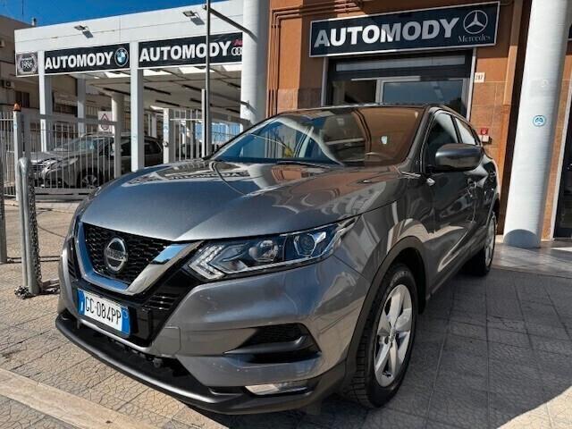 Nissan Qashqai 1.5 dCi 115 CV C.Play+Navi+Retrocam.+BT+Pdc