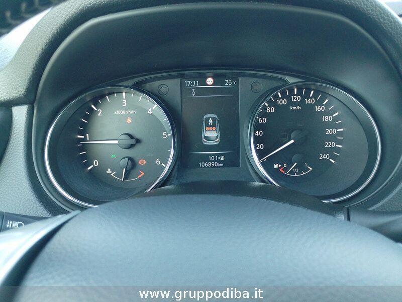 Nissan Qashqai 2014 Diesel 1.5 dci Acenta 110cv