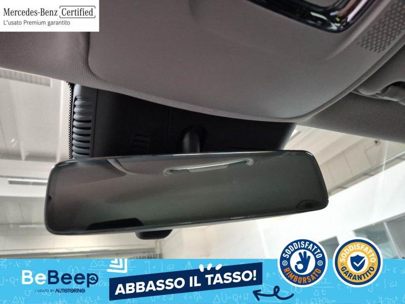 Mercedes-Benz GLA 180 D ADVANCED AUTO