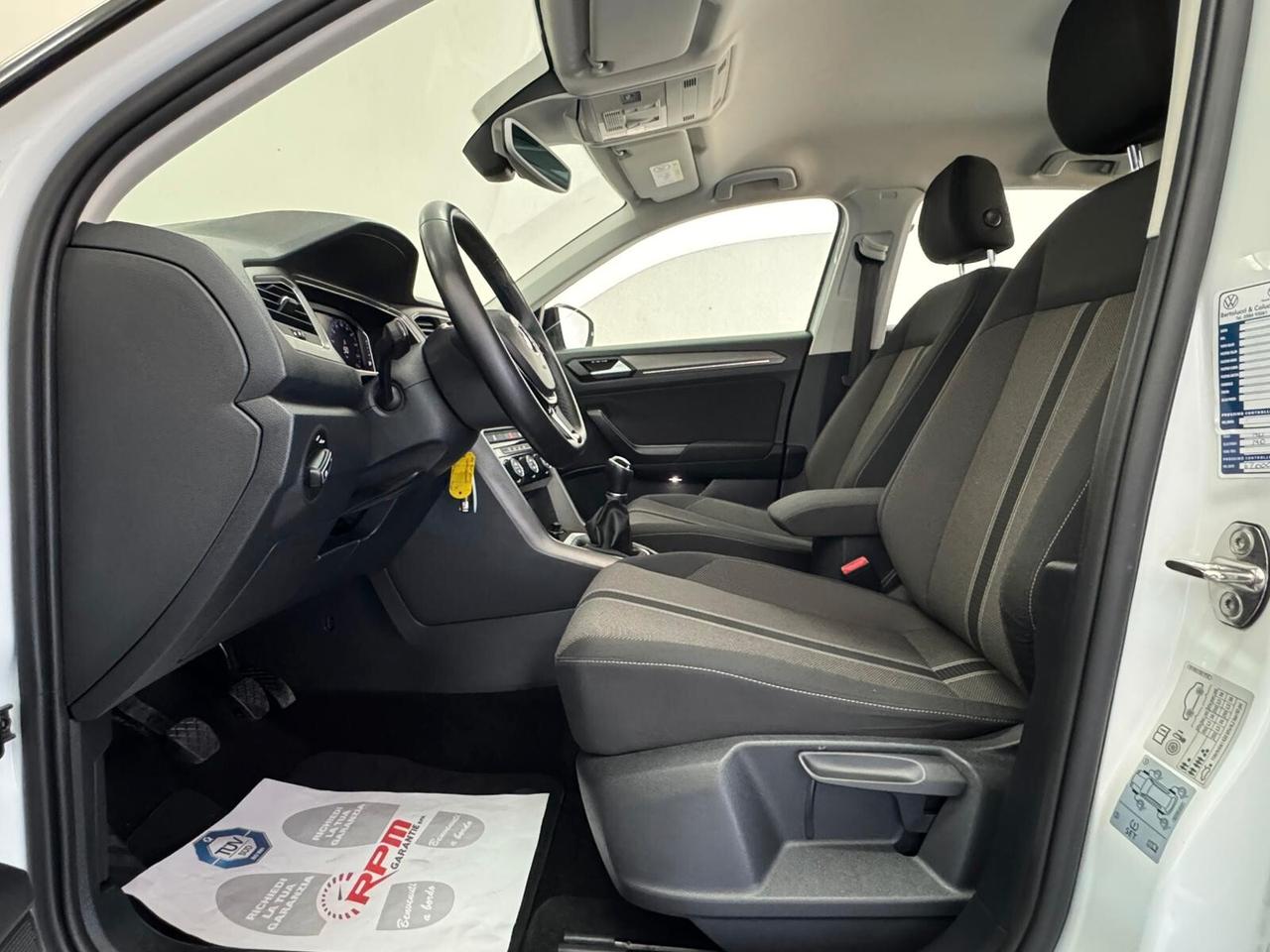 Volkswagen T-Roc 1.0 TSI 115 CV Style BlueMotion Technology